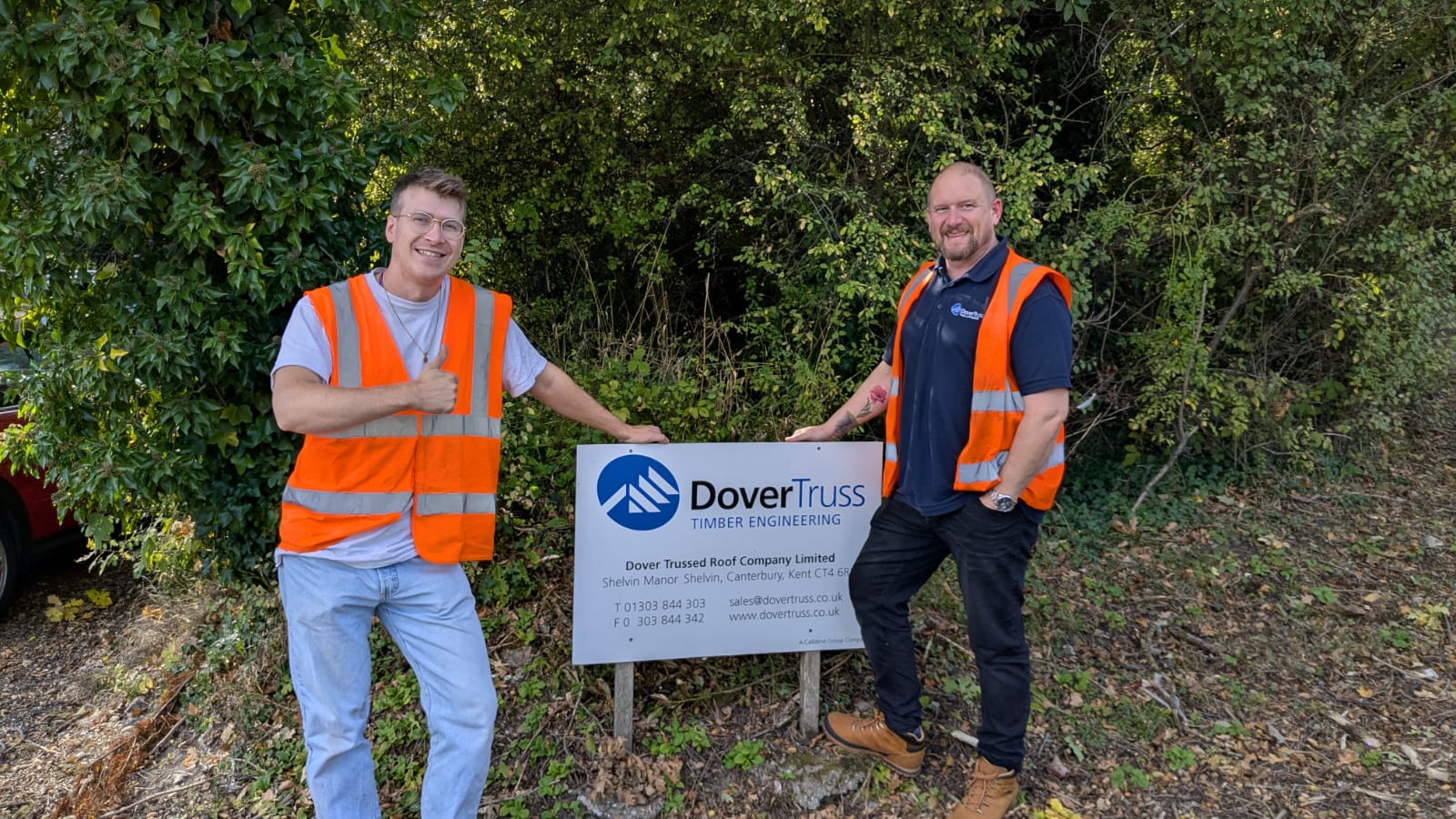 New appointment strengthens operations and procurement at Calldene Structural Solutions
